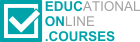 Educational Online Courses - Полная версия учебников и онлайн обучение