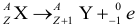 Формула бета-распада